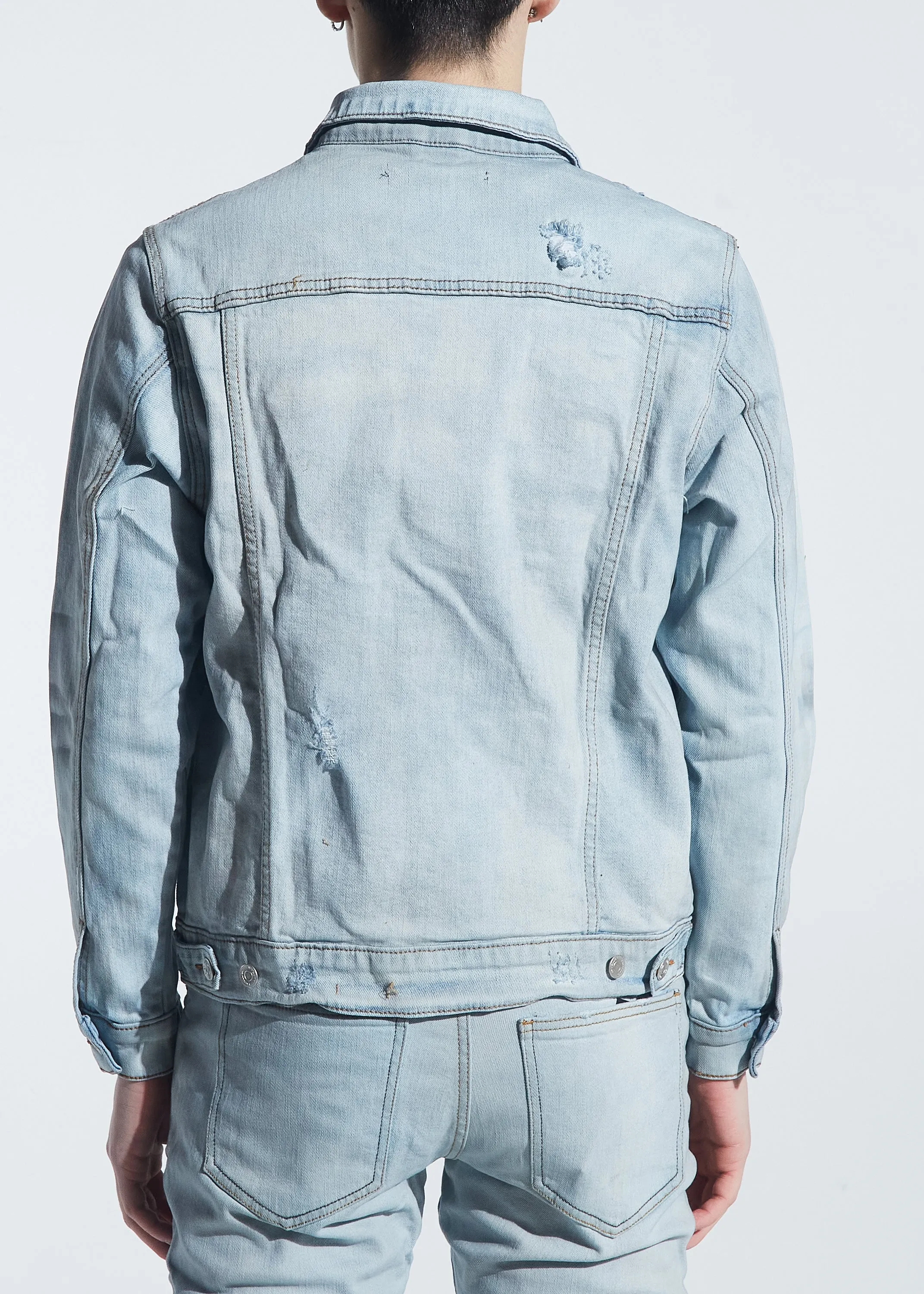 Allen Denim Jacket