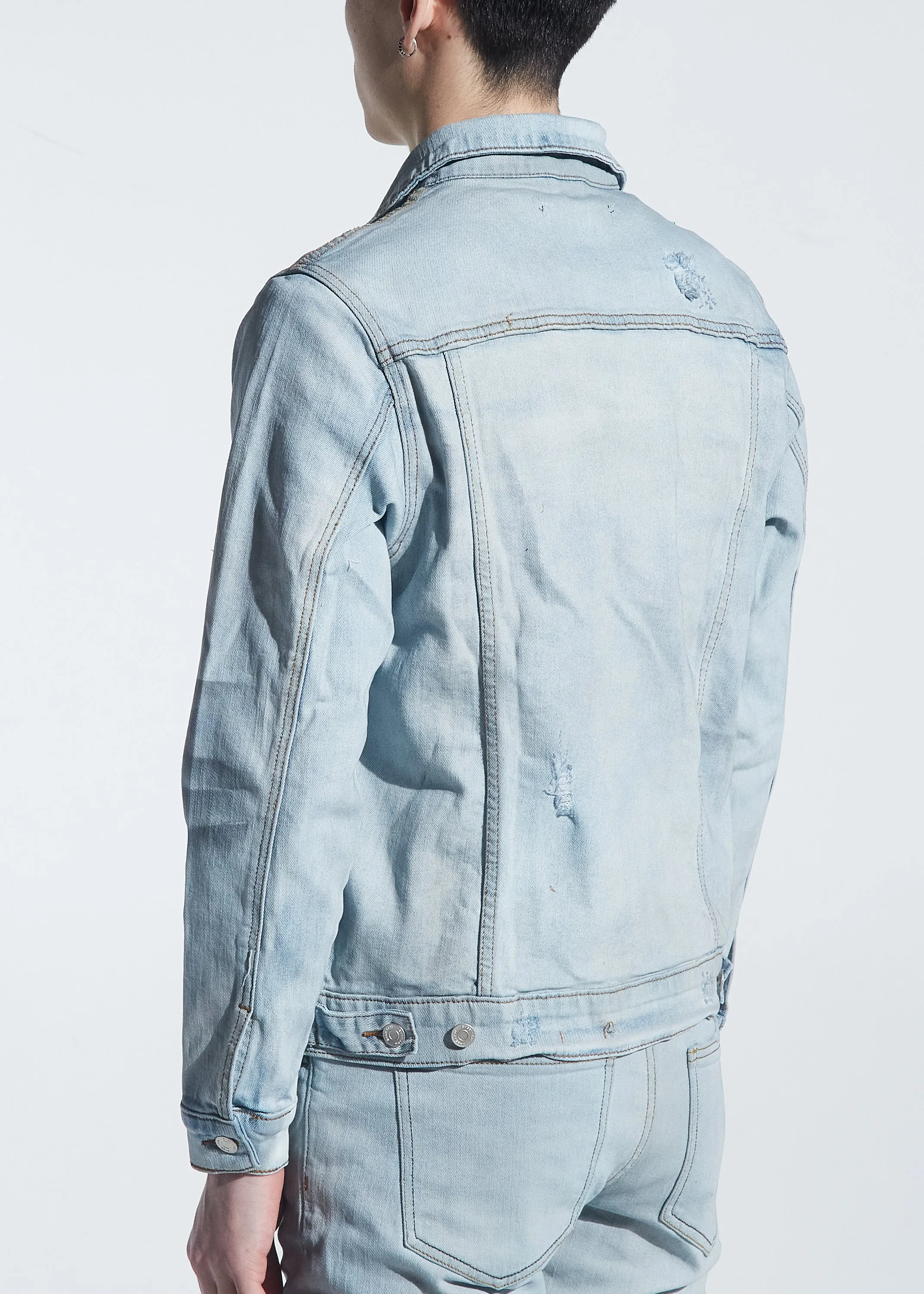 Allen Denim Jacket