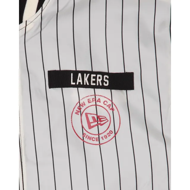 Alpha Industries X Los Angeles Lakers MA-1 Bomber Jacket