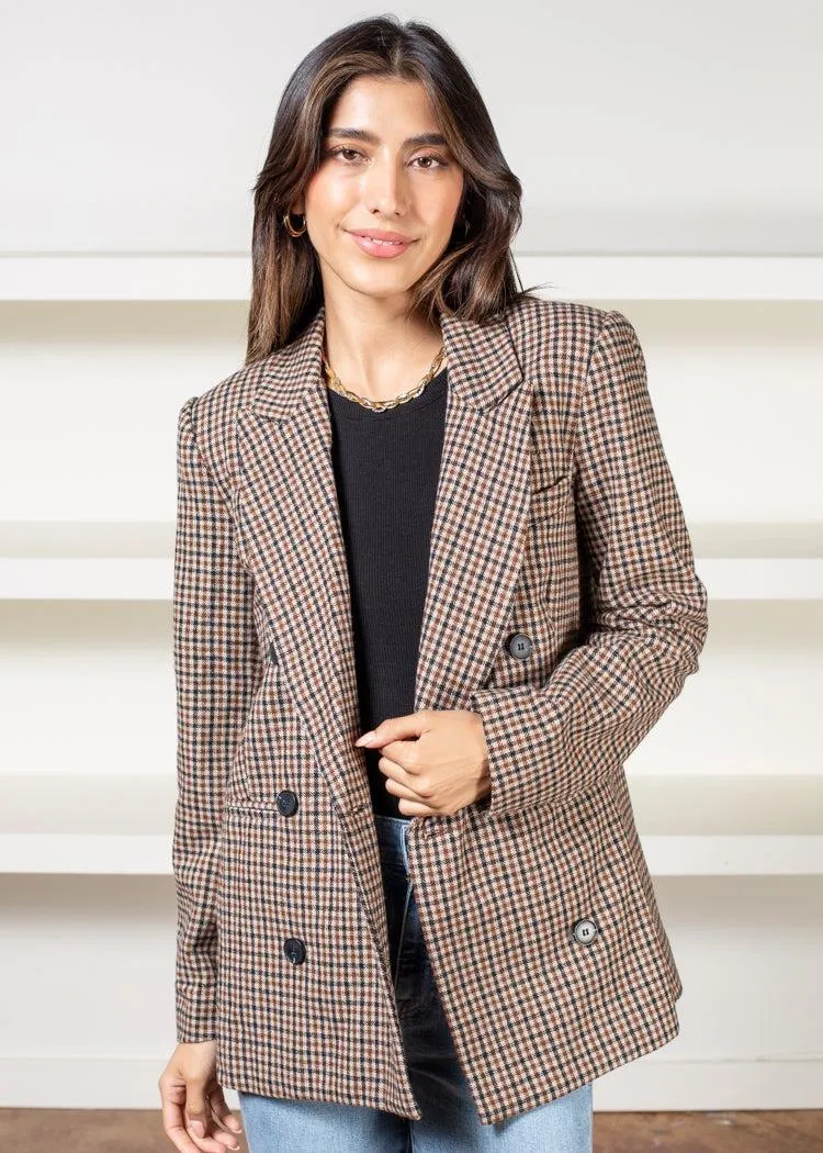 ASTR The Label Brina Blazer