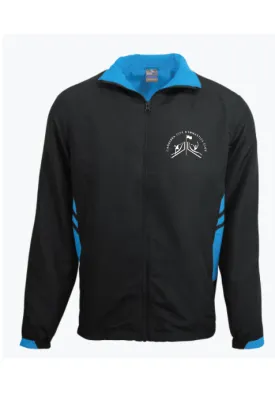 Canberra City WAG Tracksuit Jacket