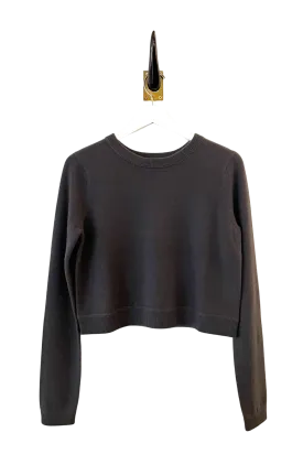 Cashmere All Thumbs Sweater Iron