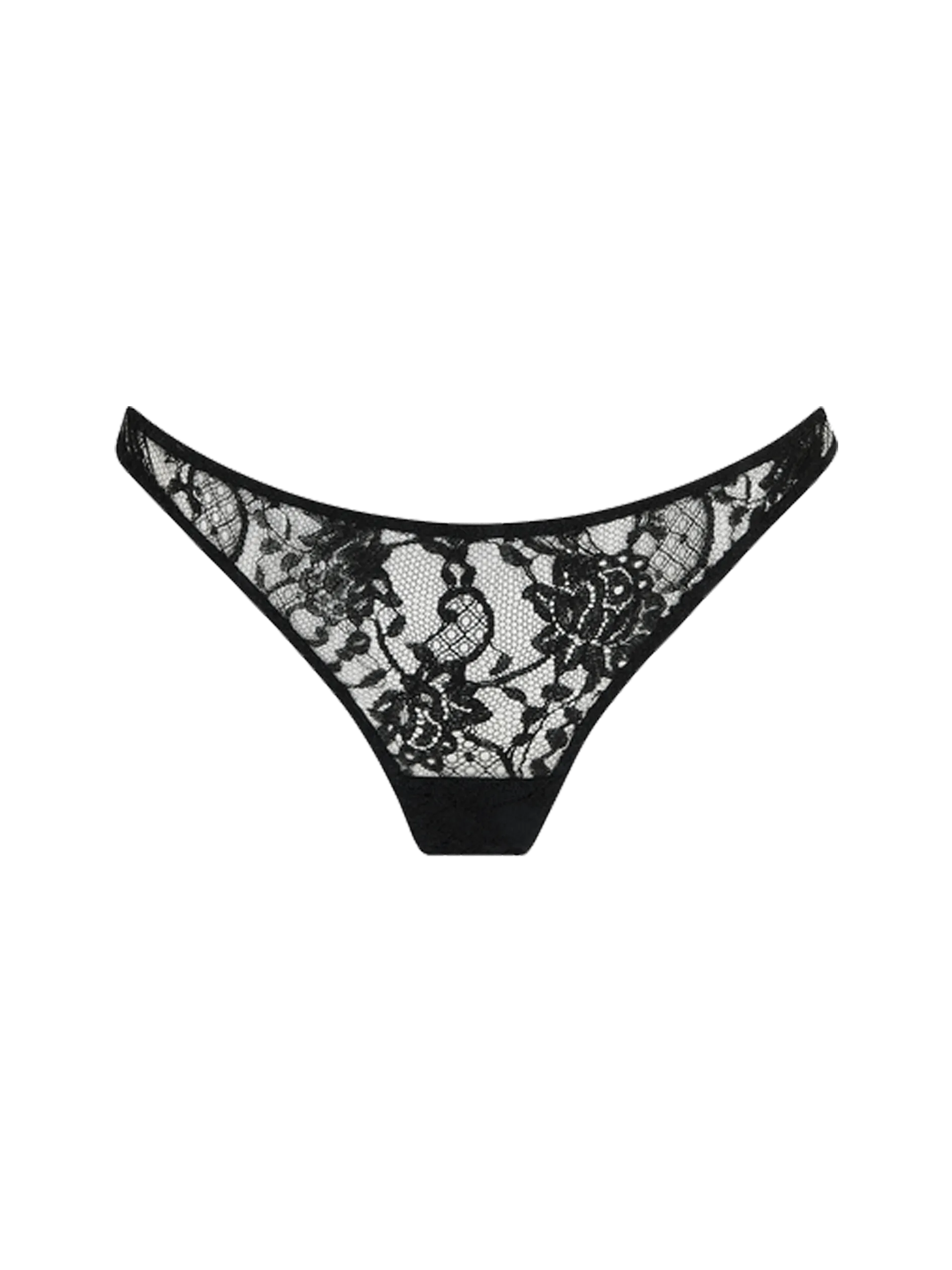 Coco de Mer Hera Skirted Thong