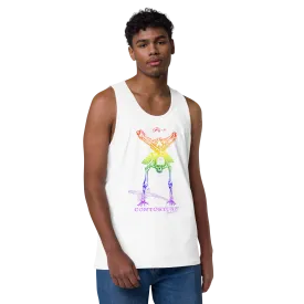 CONTORTURE® PRIDE Tank Top