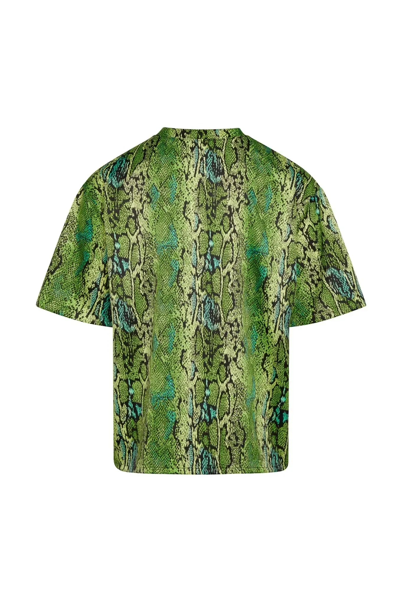 Fela Python Print Short Sleeve