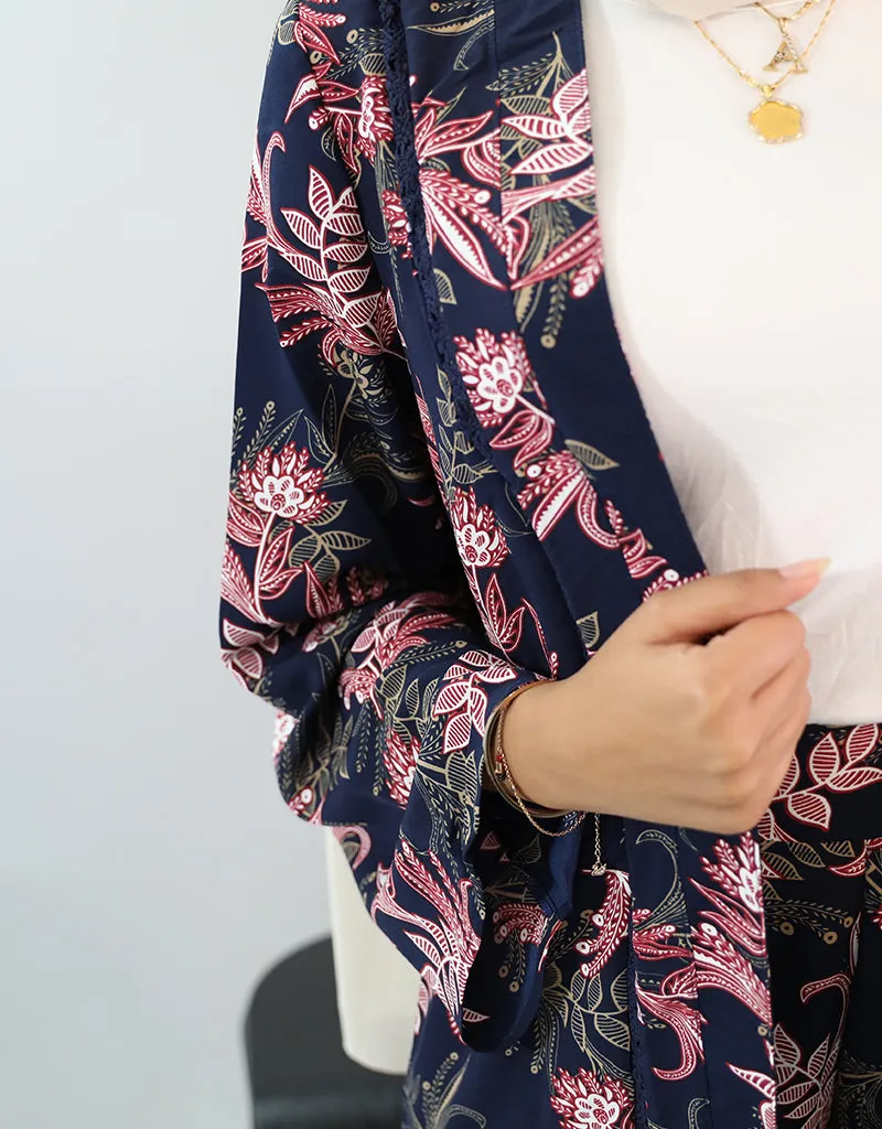 Floral Summer Cardi