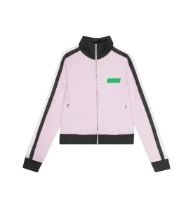 GANNI Sporty Jersey Tracksuit Jacket