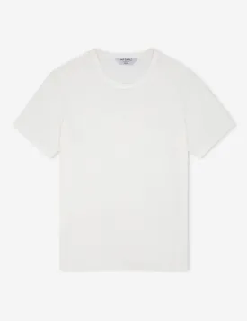 Hemp Tee - Vintage White