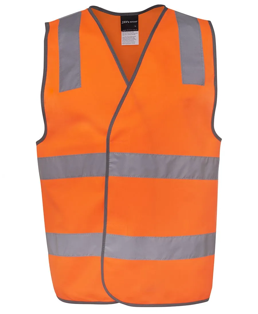 JB's Wear 6DNSV - Day Night Safety Vest