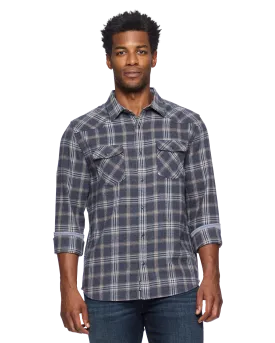 KELLERTON WESTERN FLANNEL SHIRT