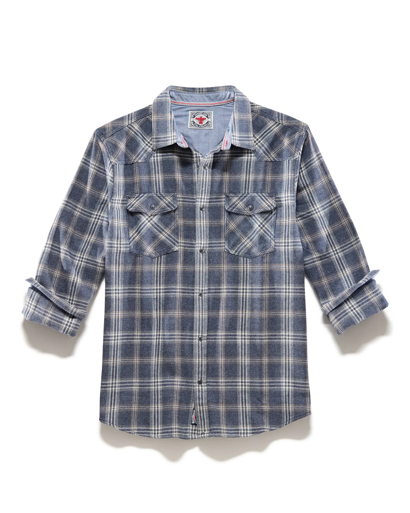 KELLERTON WESTERN FLANNEL SHIRT