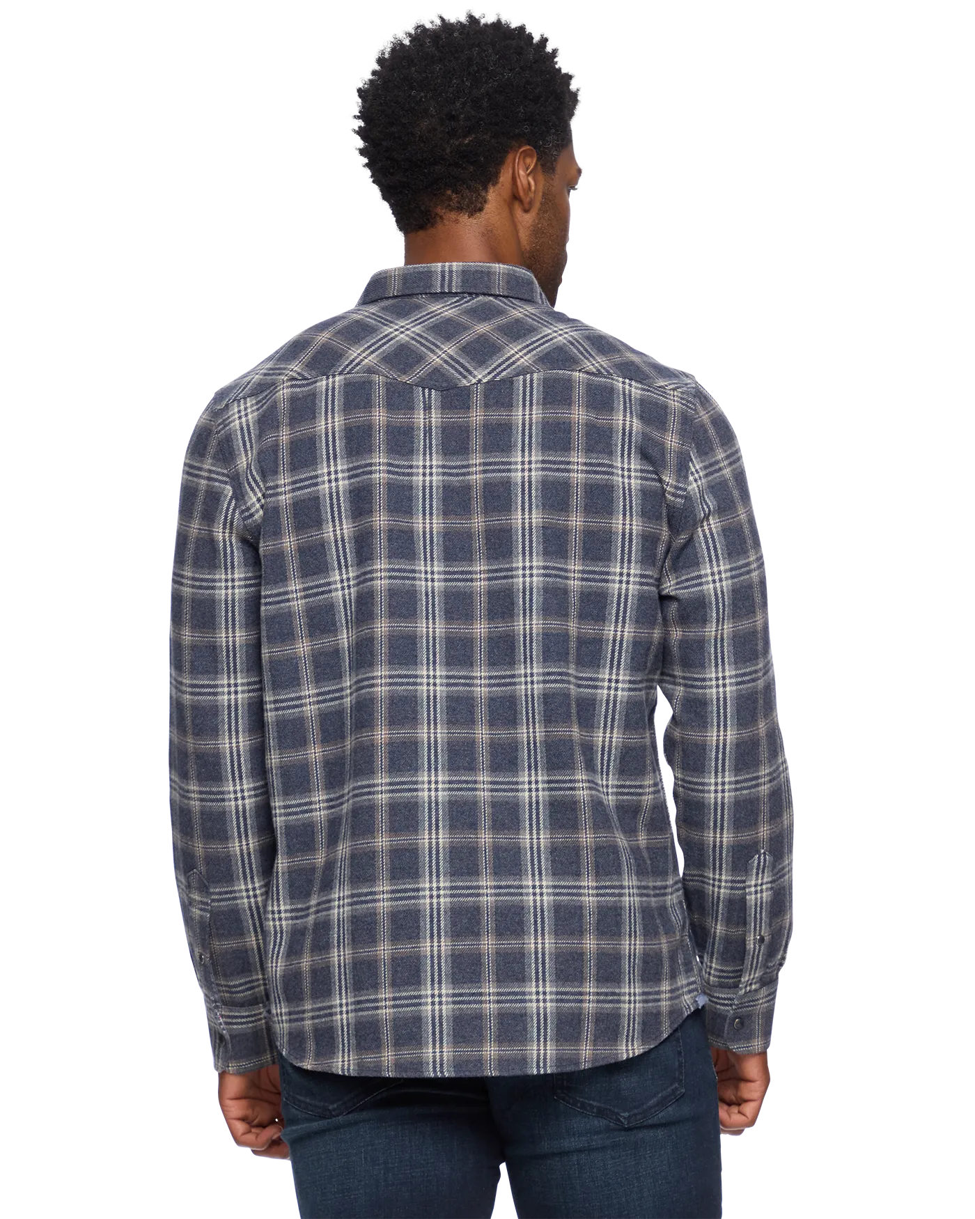 KELLERTON WESTERN FLANNEL SHIRT