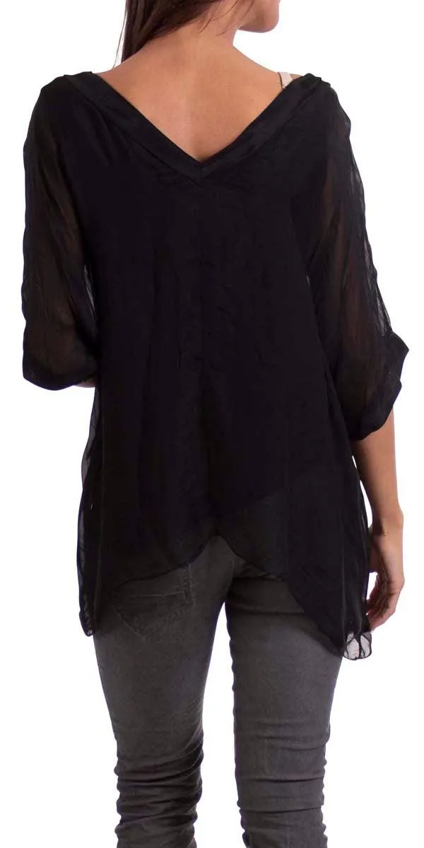 Lizane Blouse