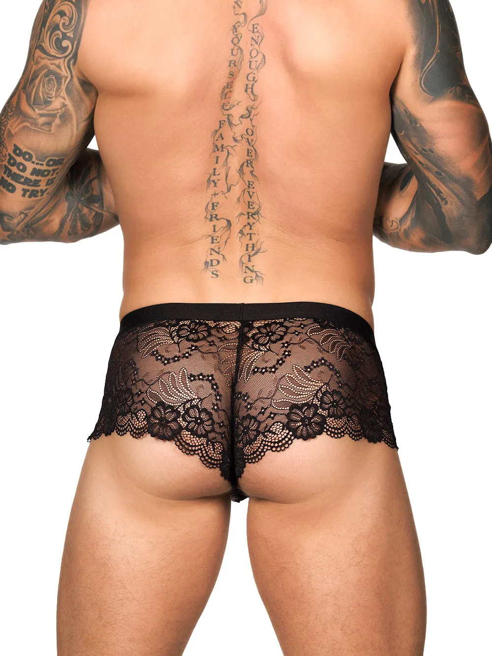 Logan Lace Trunk