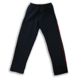 Loreto College Fleece Track Pants (Straight ends)