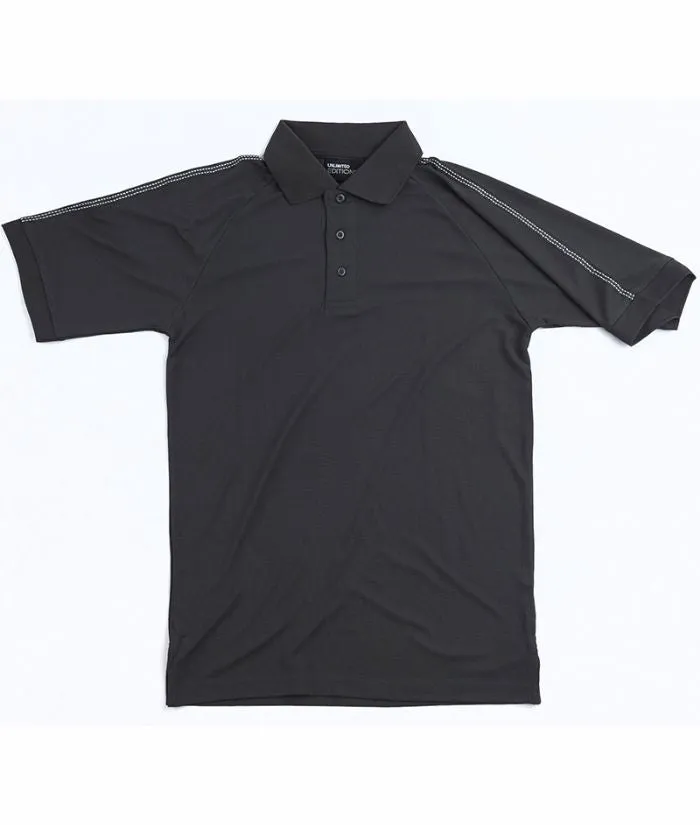 Mens Vintage Polo