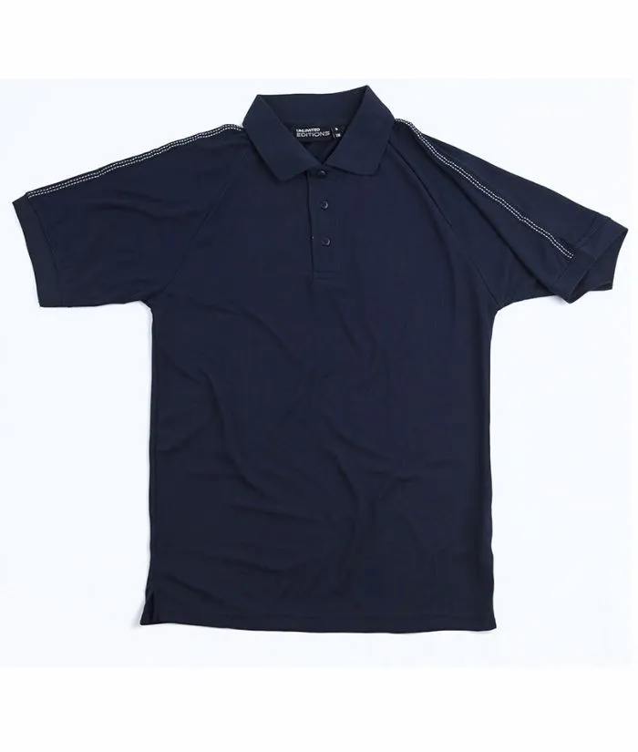 Mens Vintage Polo