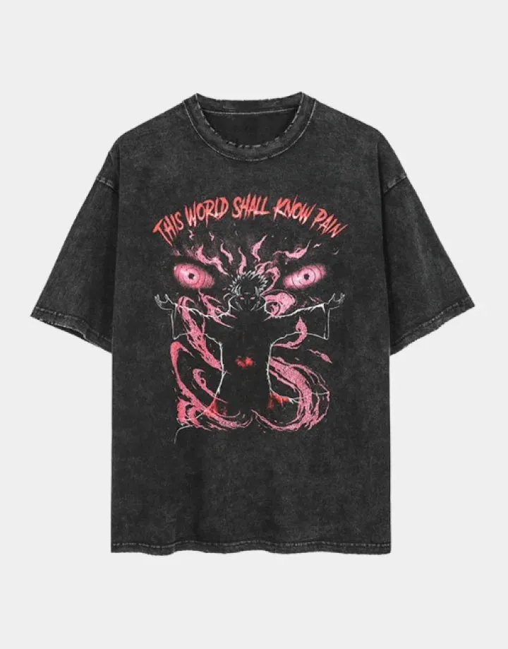 Pain Shirt