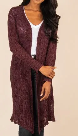 Paisley Park Cardigan