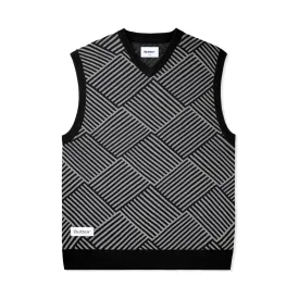 Parquet Knit Vest - Q4 2022