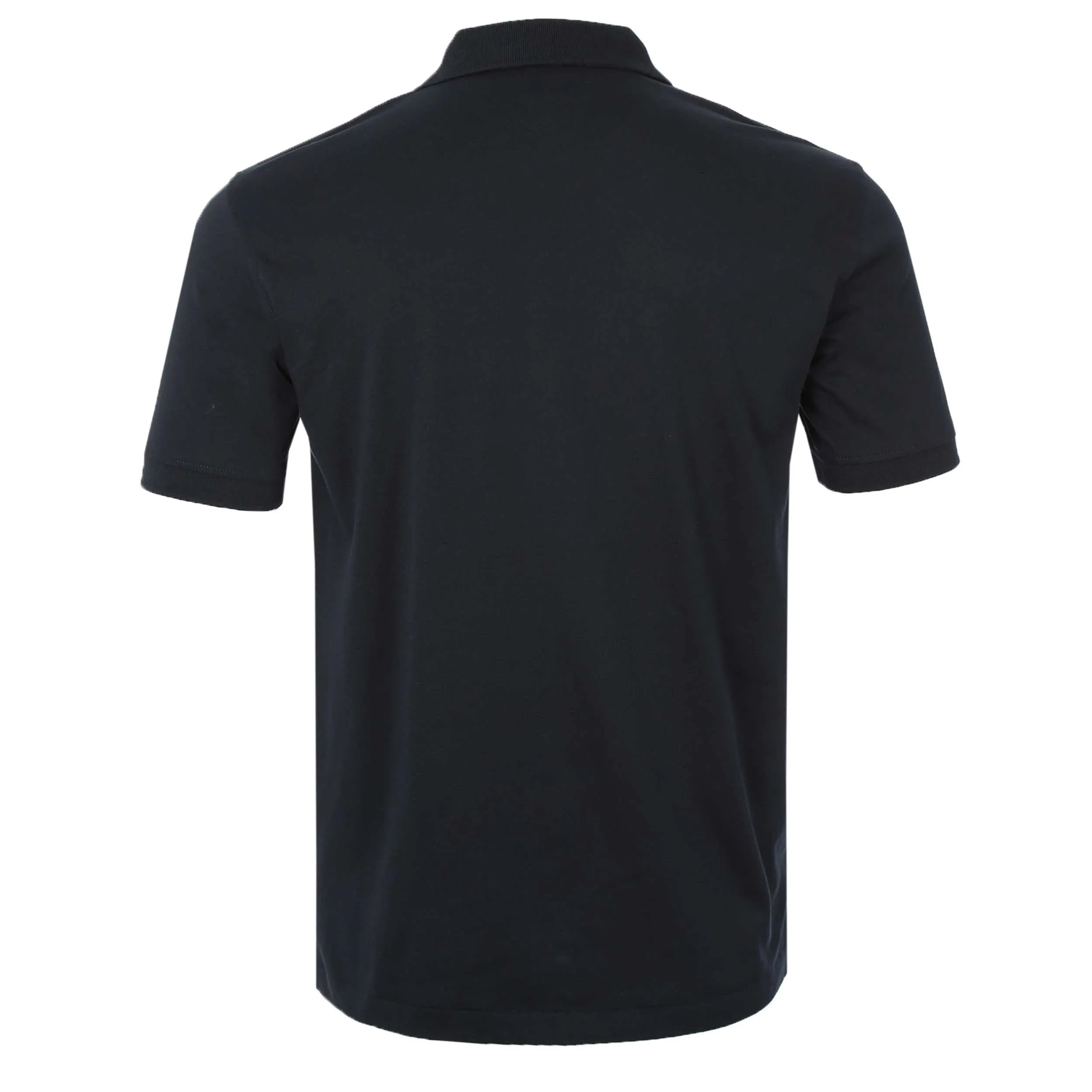 Paul Smith Reg Fit SS Polo Shirt in Dark Navy