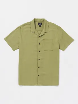 Rakstone Short Sleeve Shirt - Vintage Green