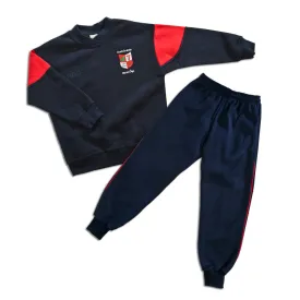 Scoil Chronain Tracksuit (Cuff Ends)