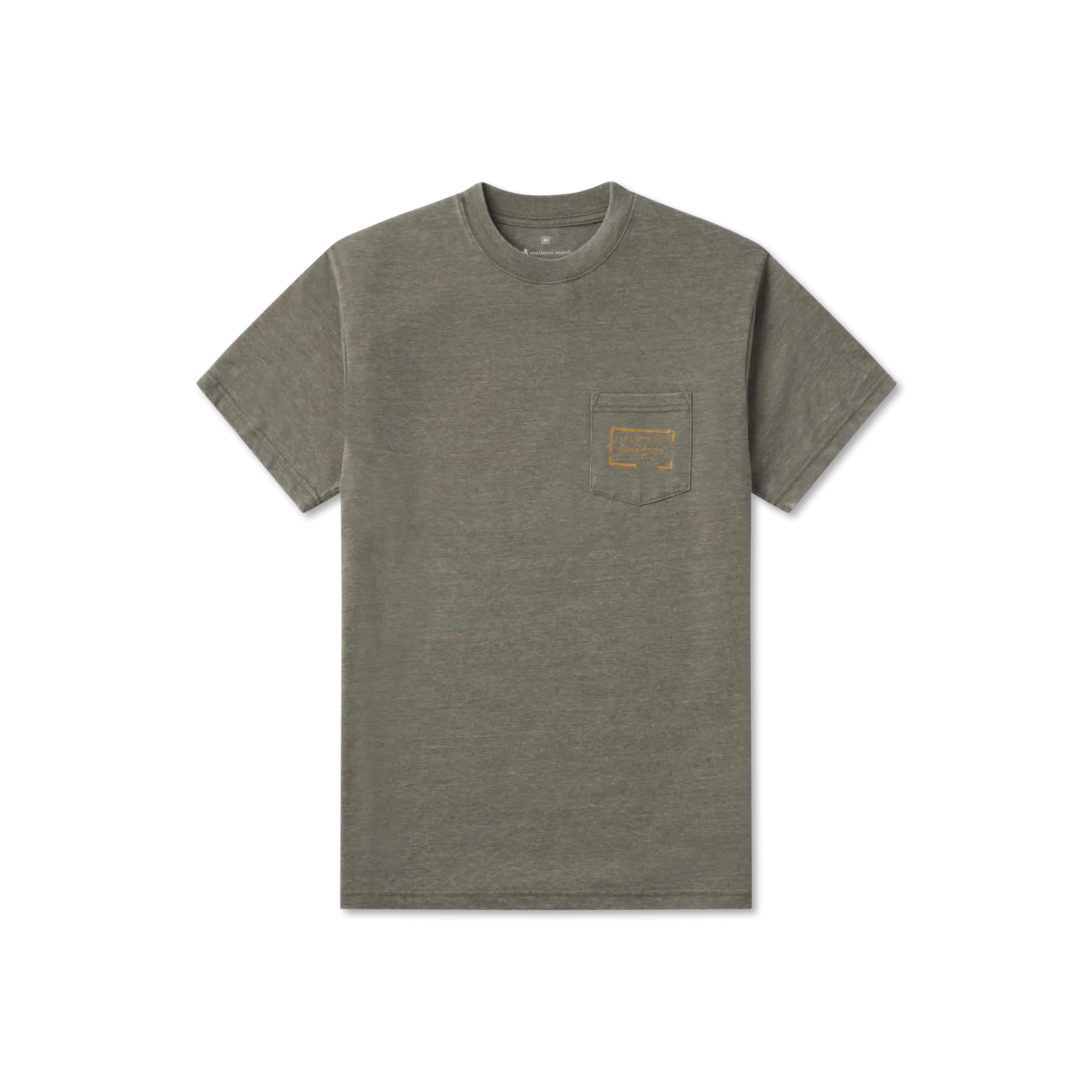 SEAWASH™ Tee - Authentic