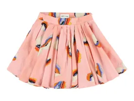 Target Pleated Short Skirt