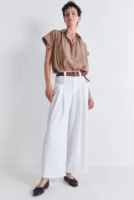 The Keen Wide Leg Trouser