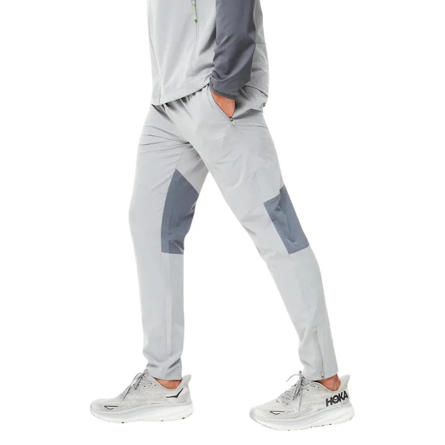 Trailberg Ventilate Tracksuit - Grey