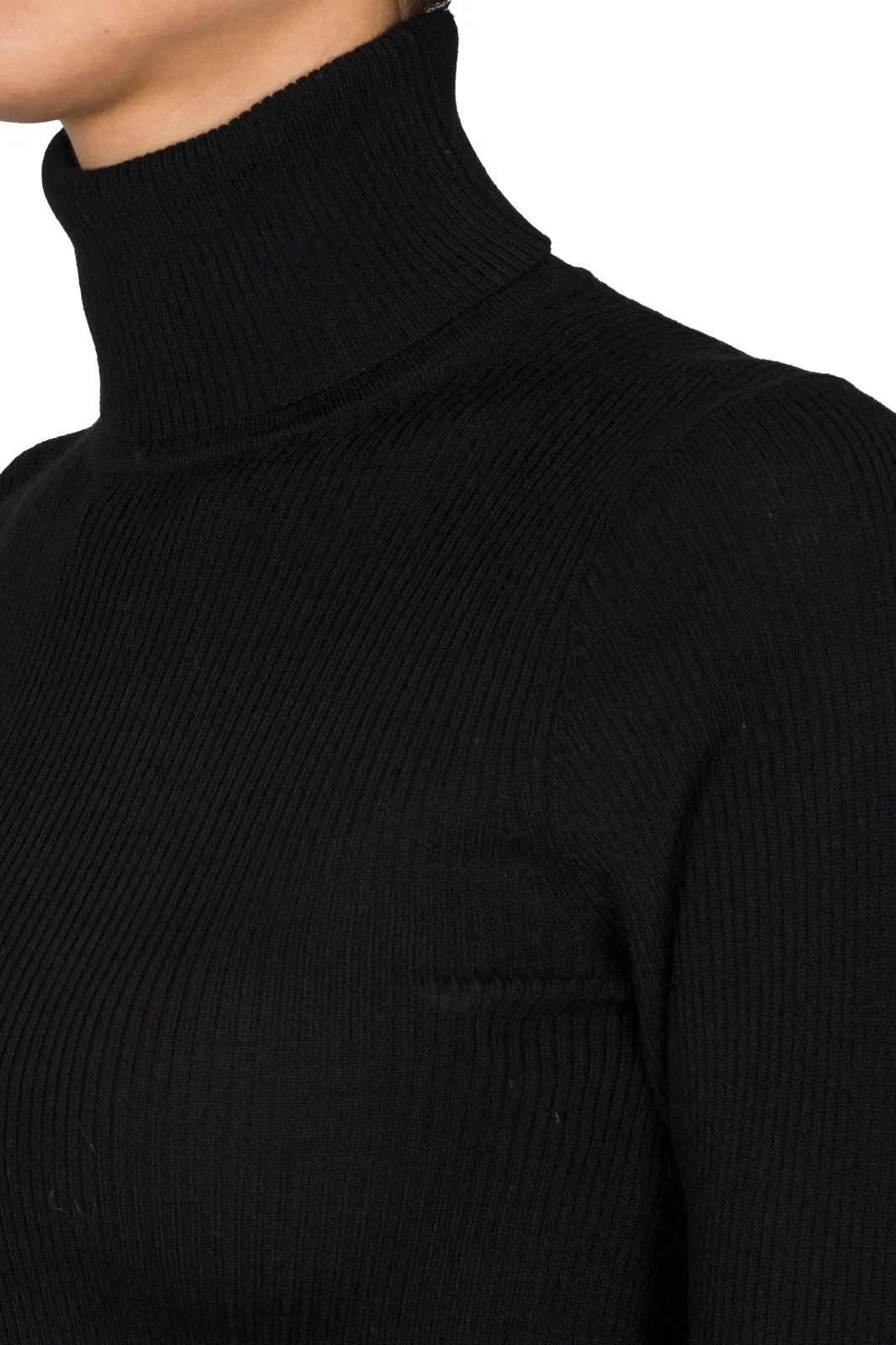 Turtle Neck Sweater