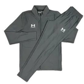 Under Armour Challenger Tracksuit - Grey