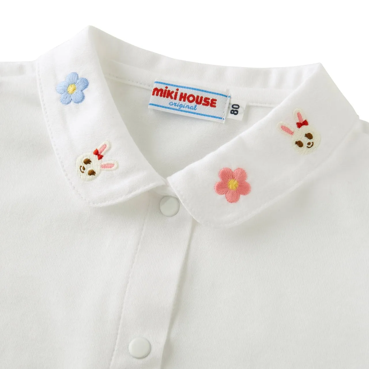 Usako Embroidery Blouse