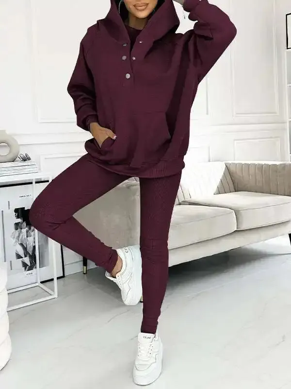 Women's Tracksuit Set