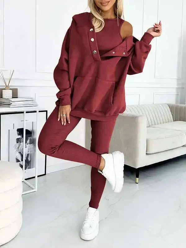 Women's Tracksuit Set