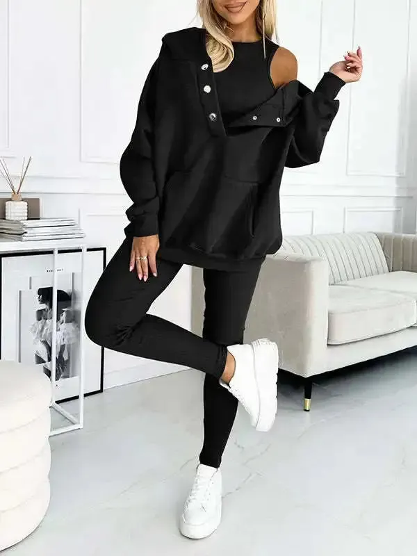 Women's Tracksuit Set